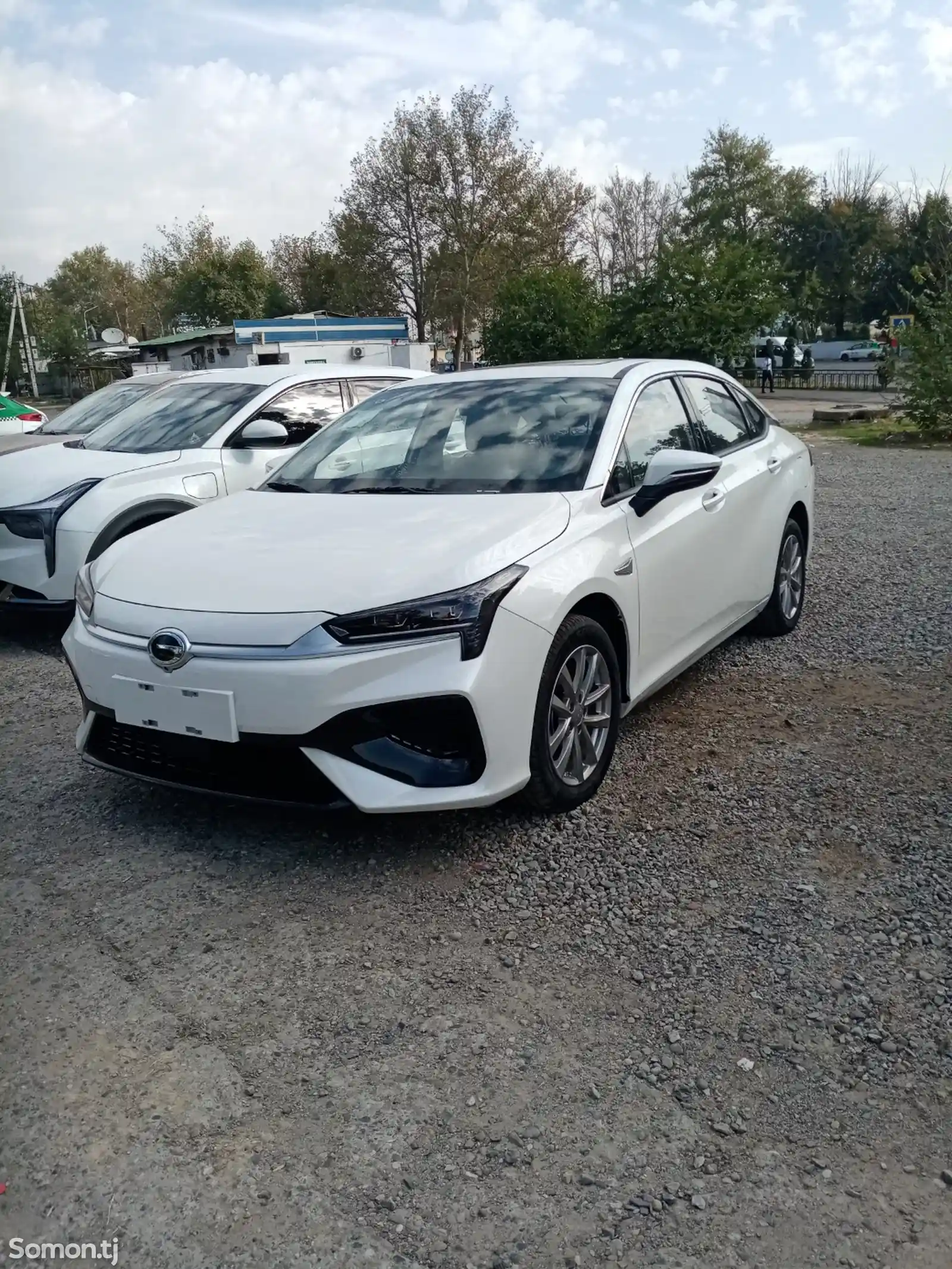 GAC Aion S, 2024-3