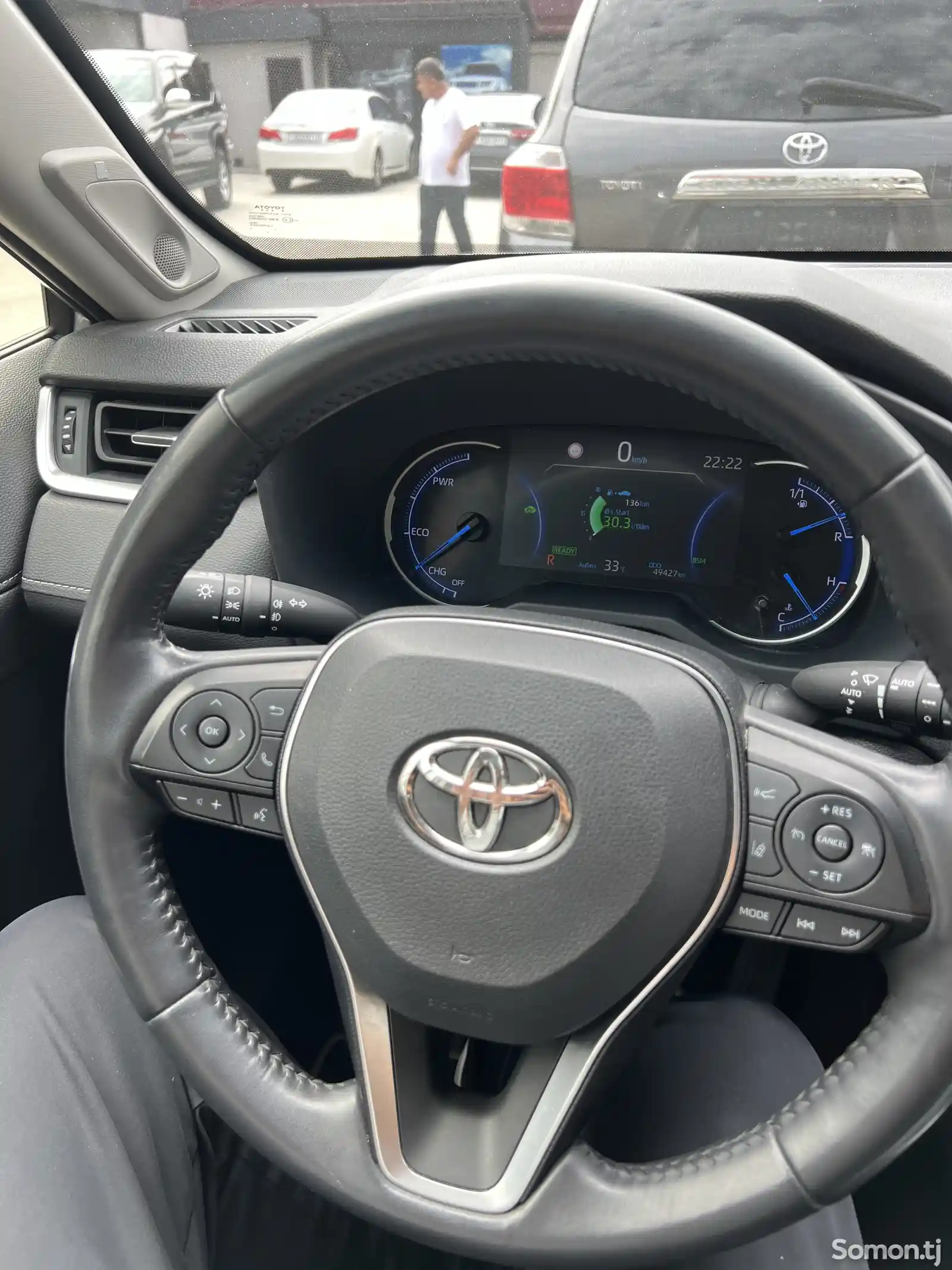 Toyota RAV 4, 2022-6