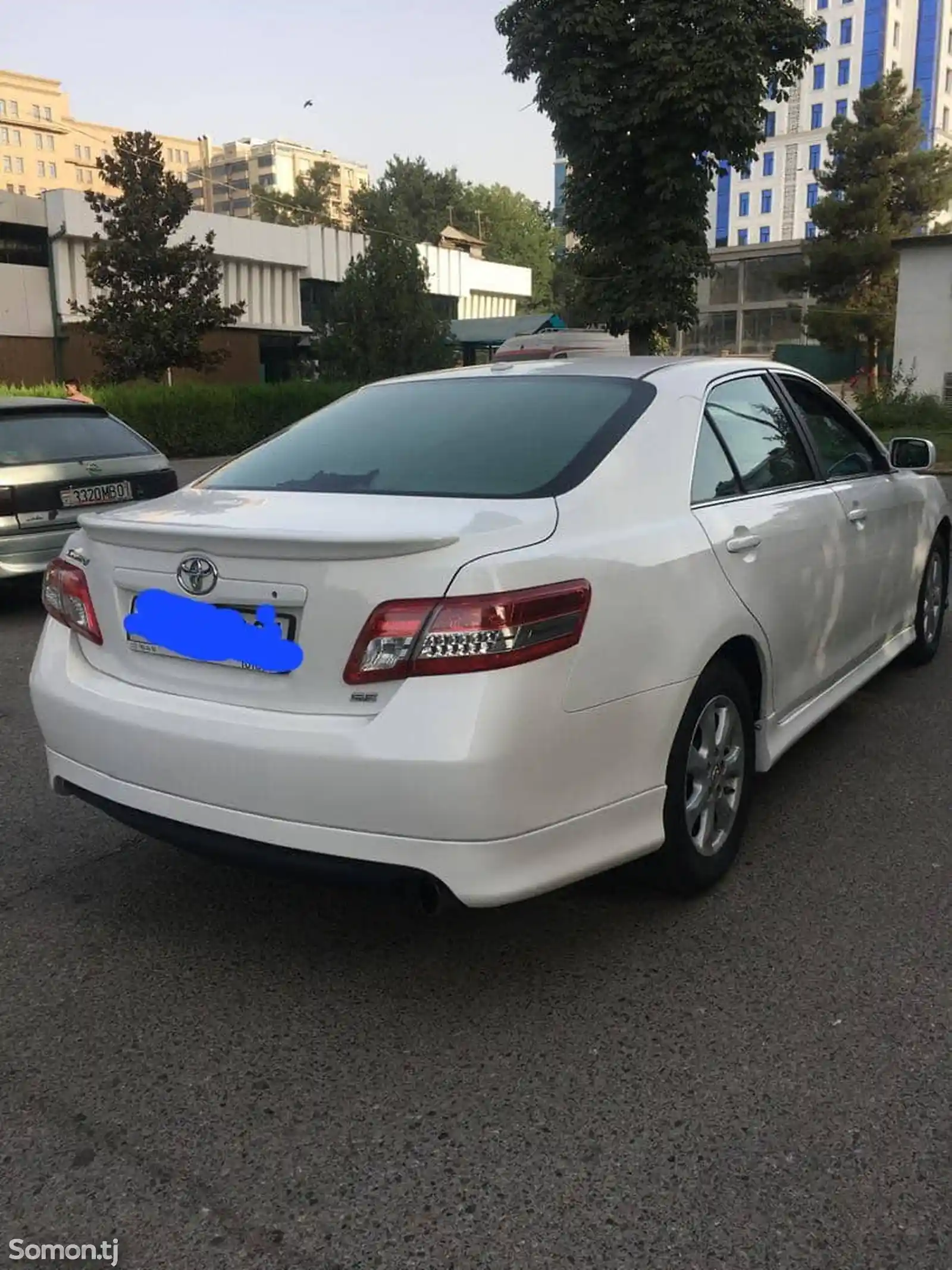 Toyota Camry, 2011-2