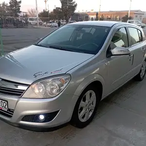 Opel Astra H, 2007