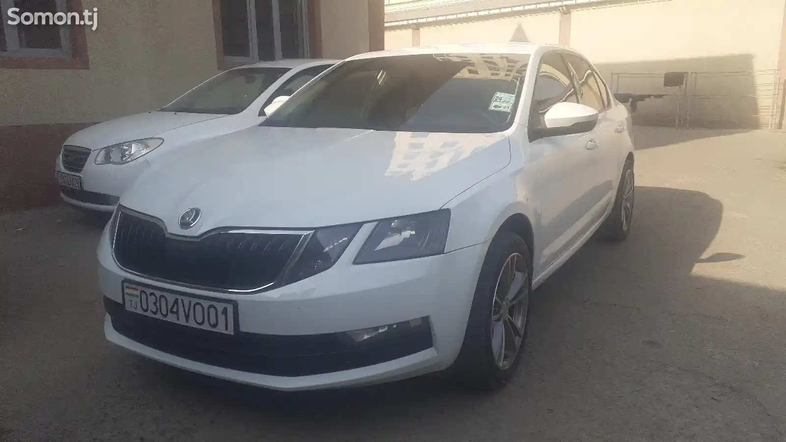 Skoda Octavia, 2018-1