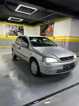 Opel Astra G, 2000-2