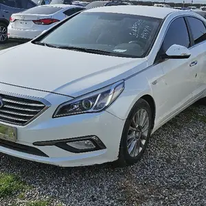 Hyundai Sonata, 2015