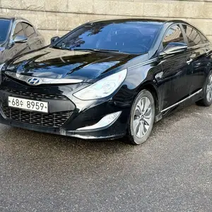 Hyundai Sonata, 2015