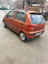 Daewoo Matiz, 1998-5