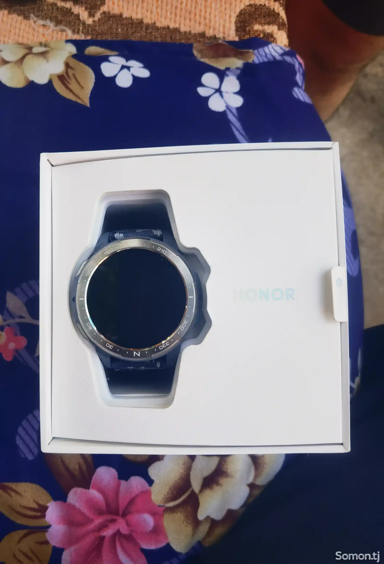 Смарт часы Honor watch GS pro Sport-2