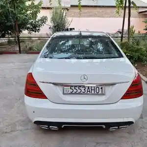 Mercedes-Benz C class, 2009