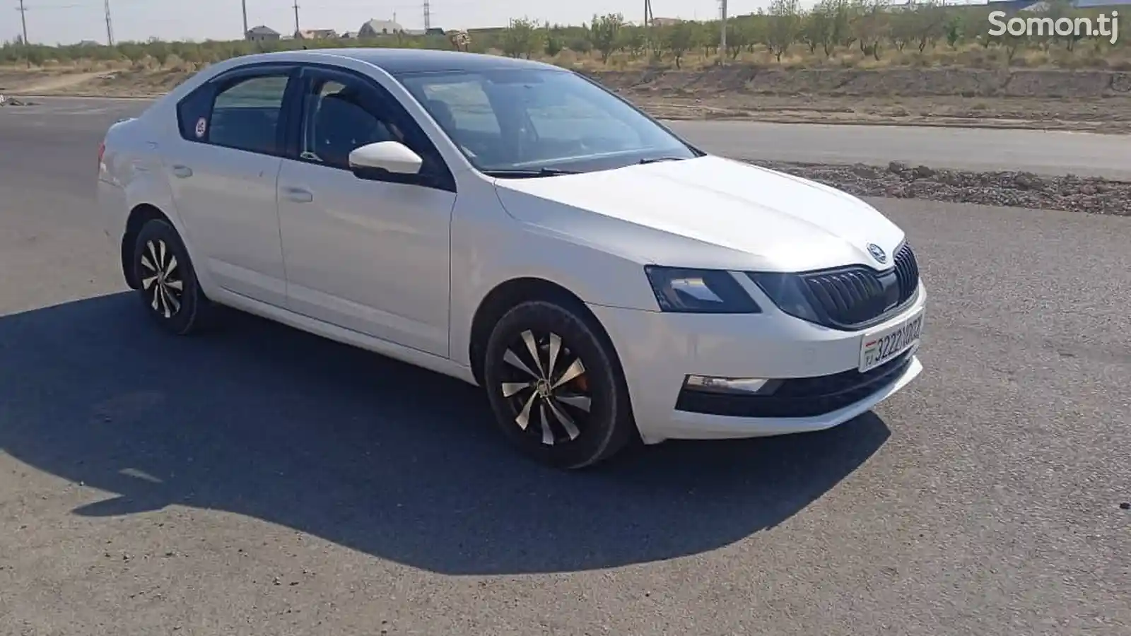 Skoda Octavia, 2018-2