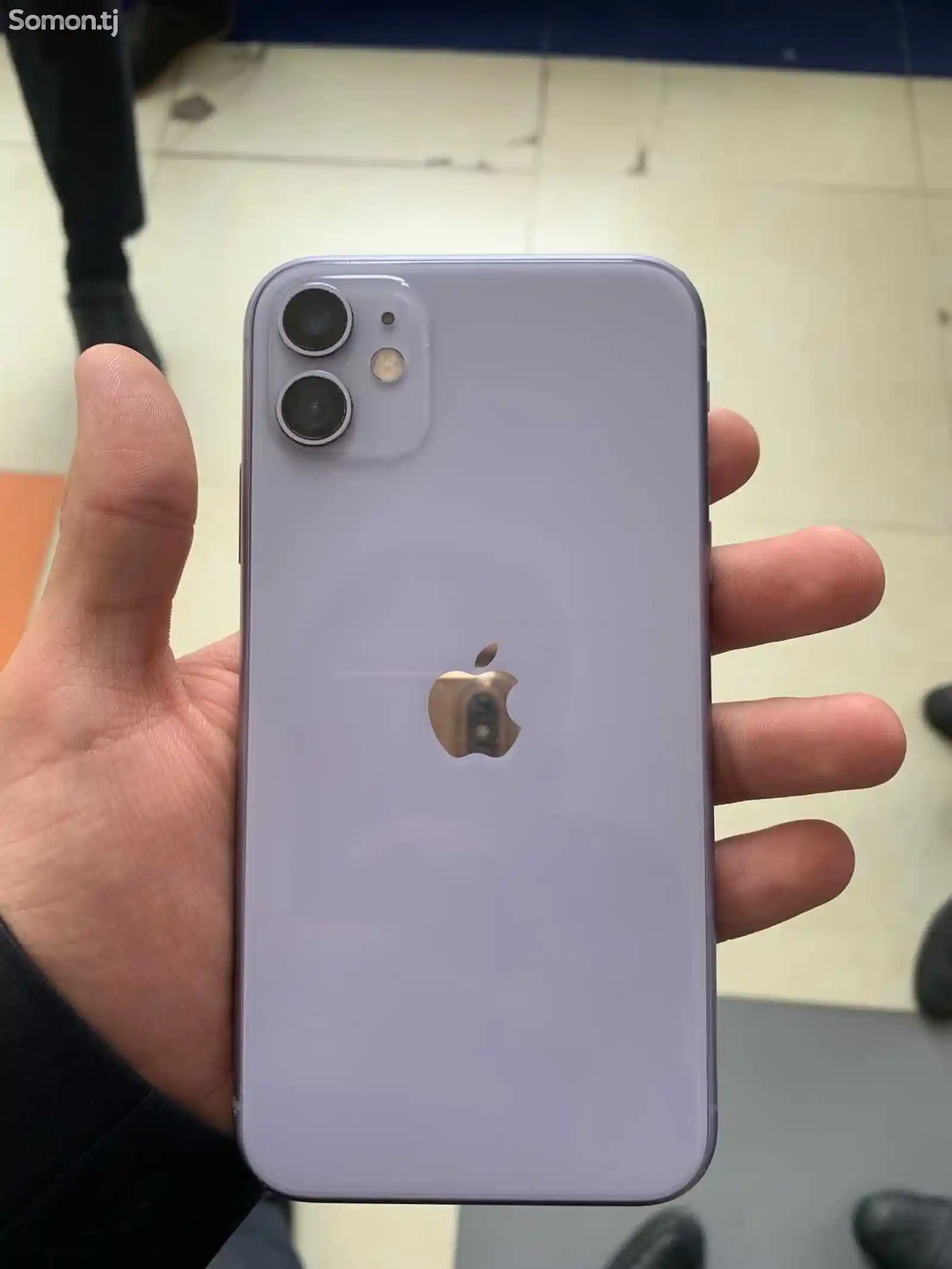 Apple iPhone 11, 64 Gb, Purple-2