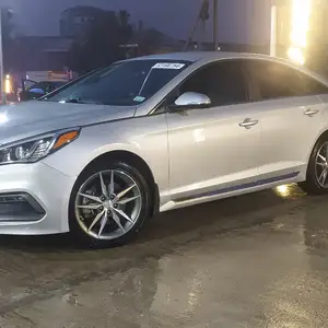 Hyundai Sonata, 2017