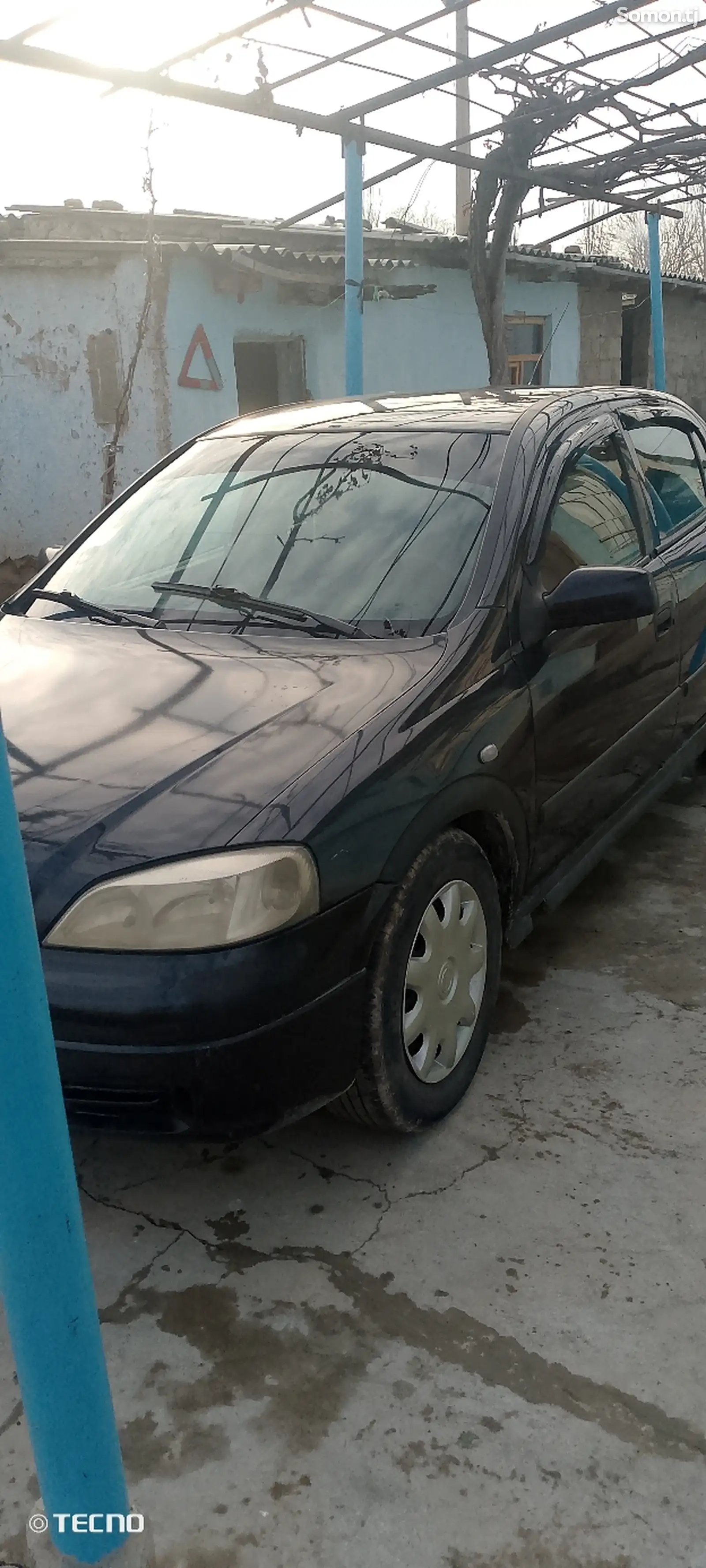 Opel Astra G, 1999-1