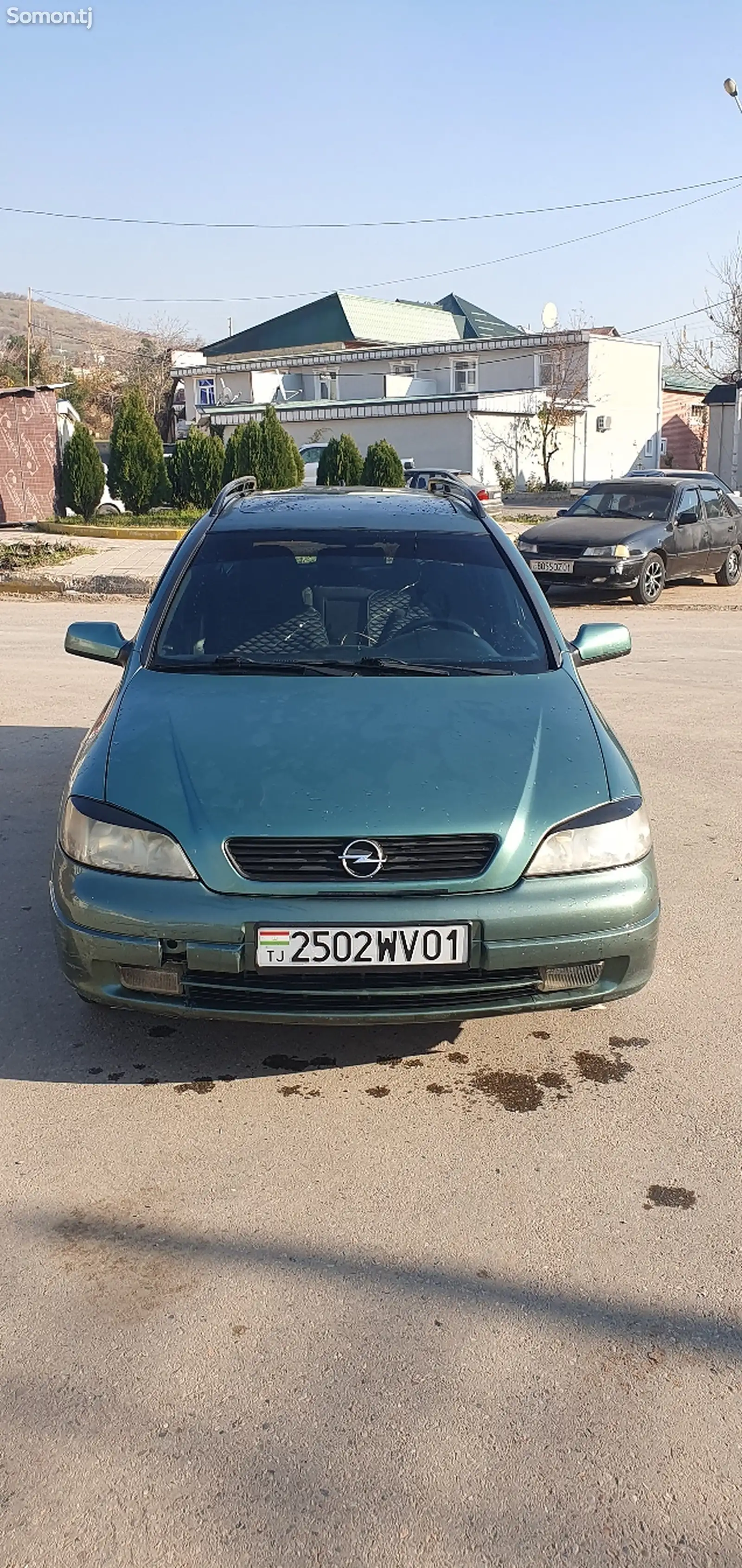 Opel Astra G, 1998-1