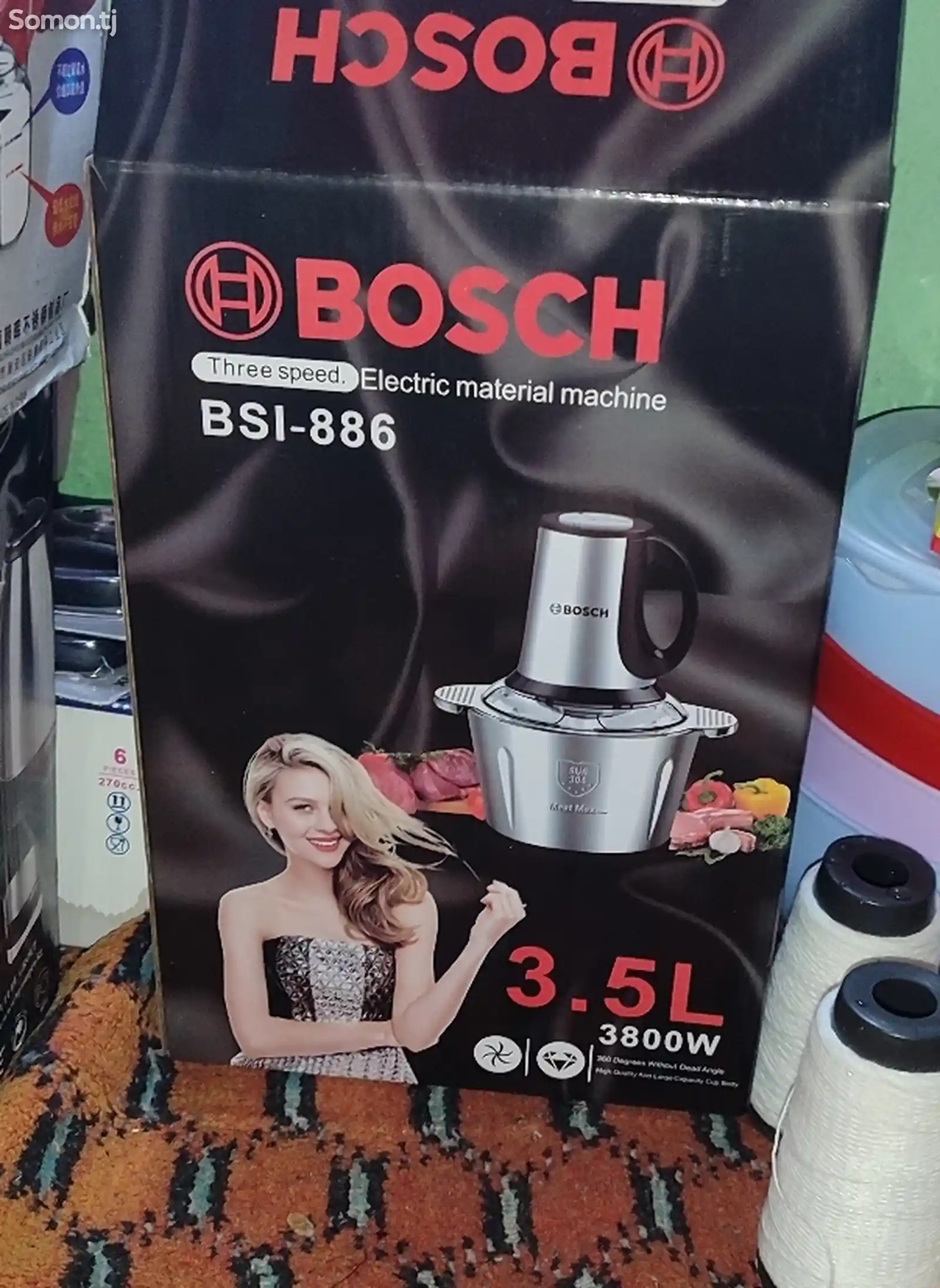 Блендер Bosch BSI-886-1