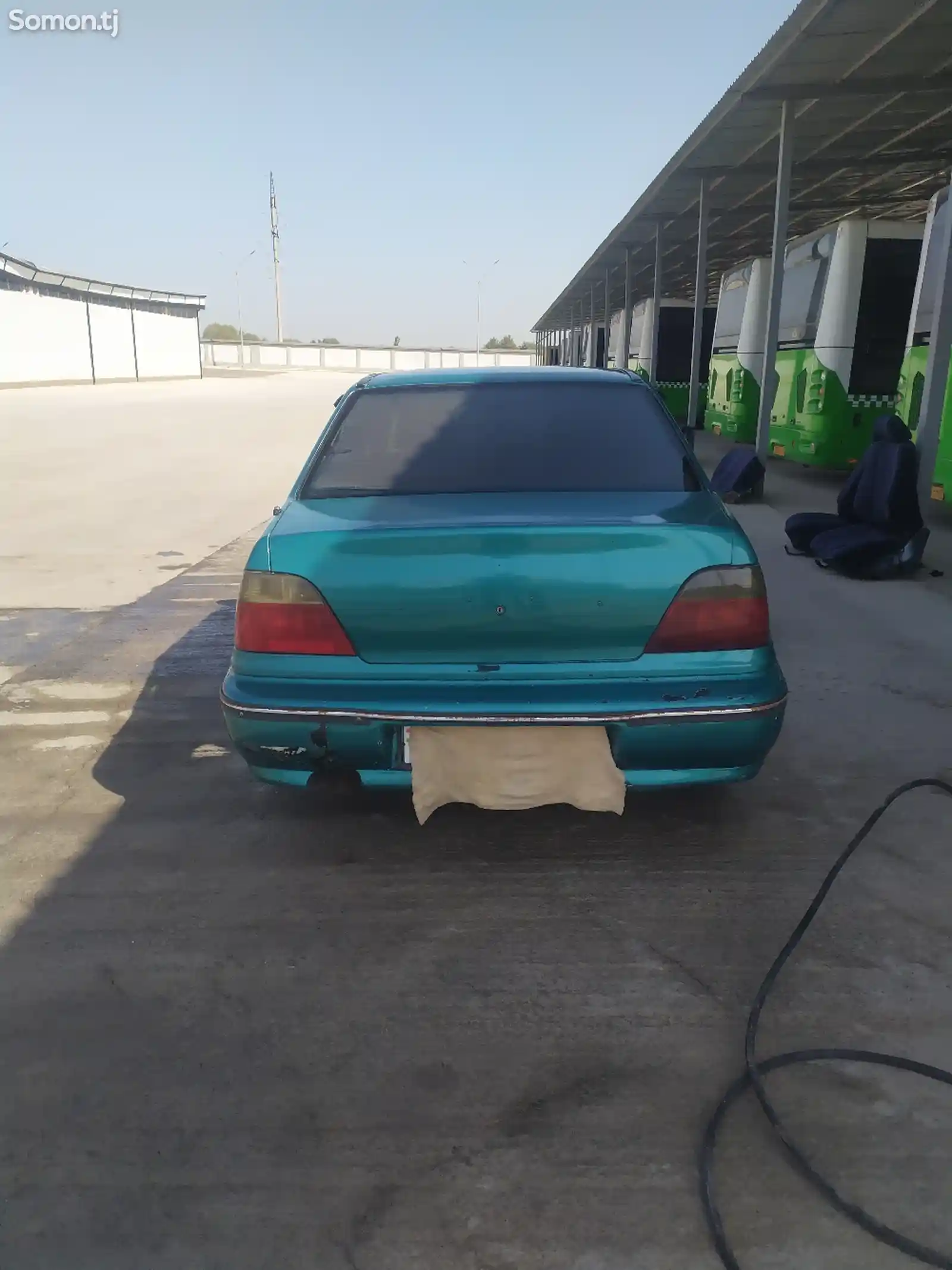 Daewoo Nexia, 2001-3