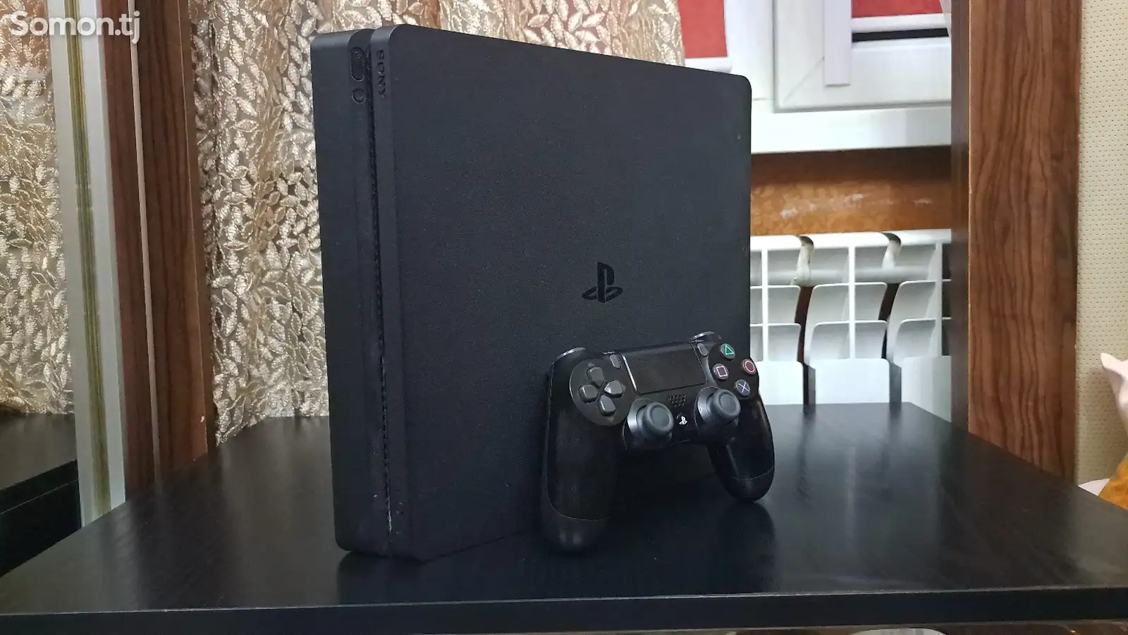 Игровая приставка Playstation 4 Slim 1tb