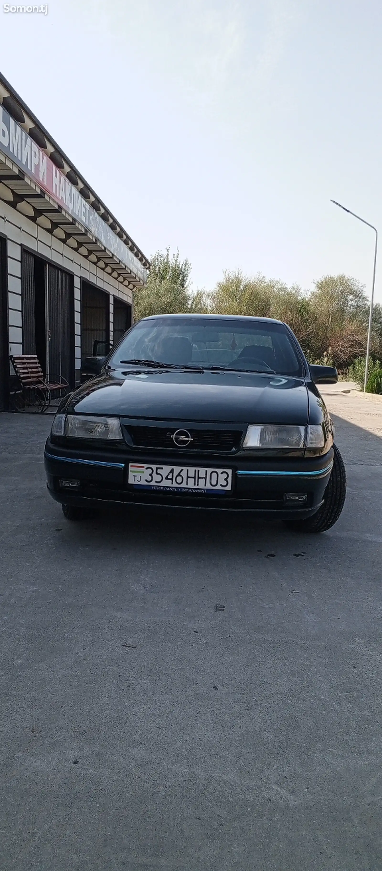 Opel Vectra A, 1995-7