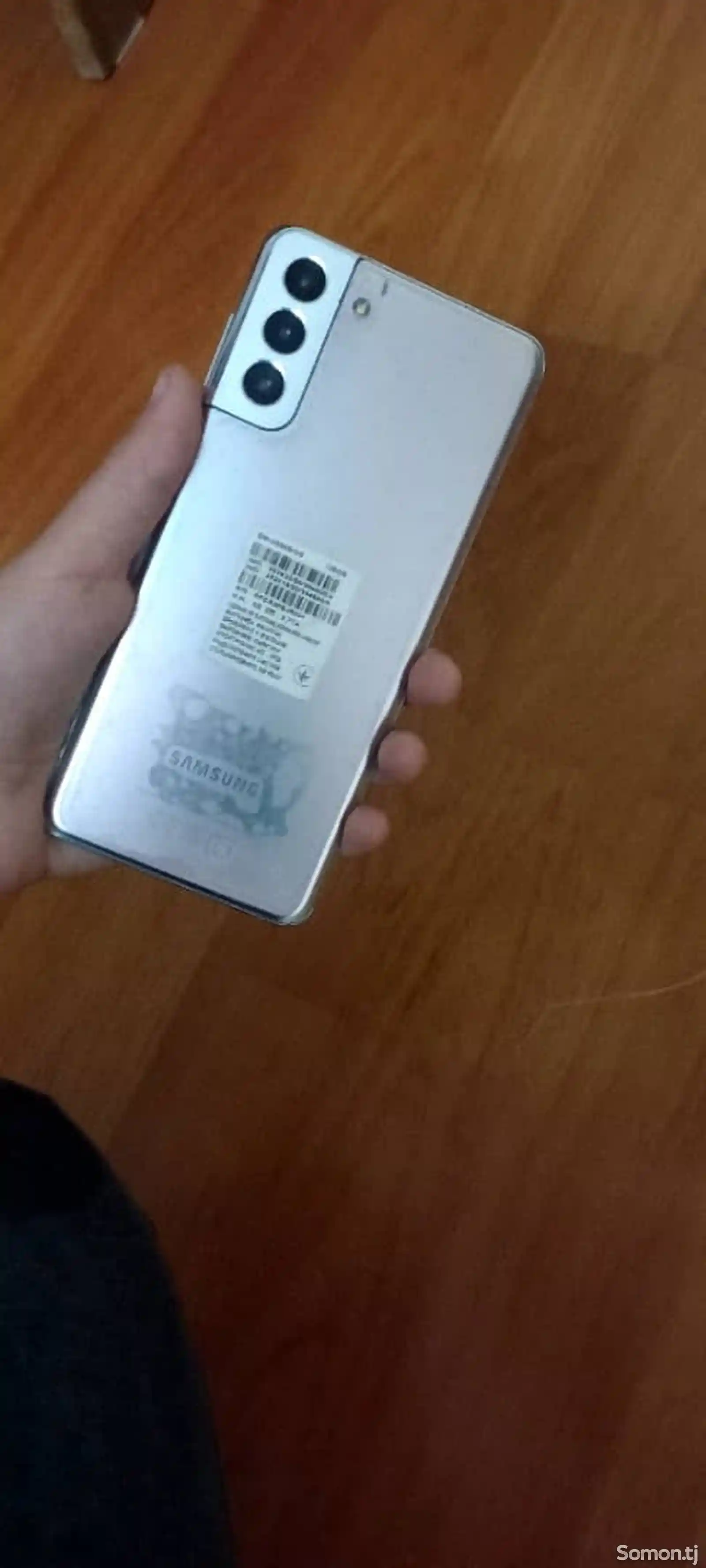 Samsung Galaxy S21+5G-4