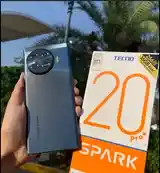 Tecno Spark 20 pro + 16/256Gb black-2