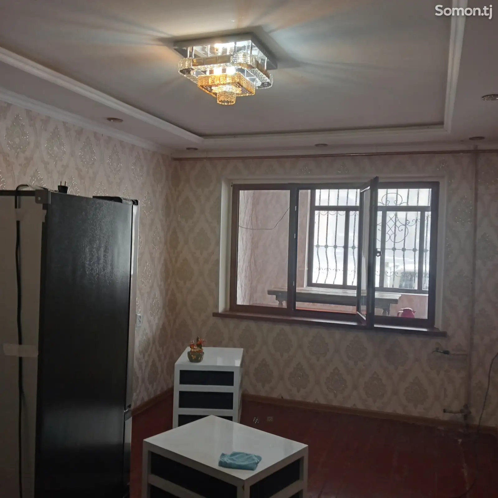 2-комн. квартира, 1 этаж, 60 м², ул. Салимзода-1