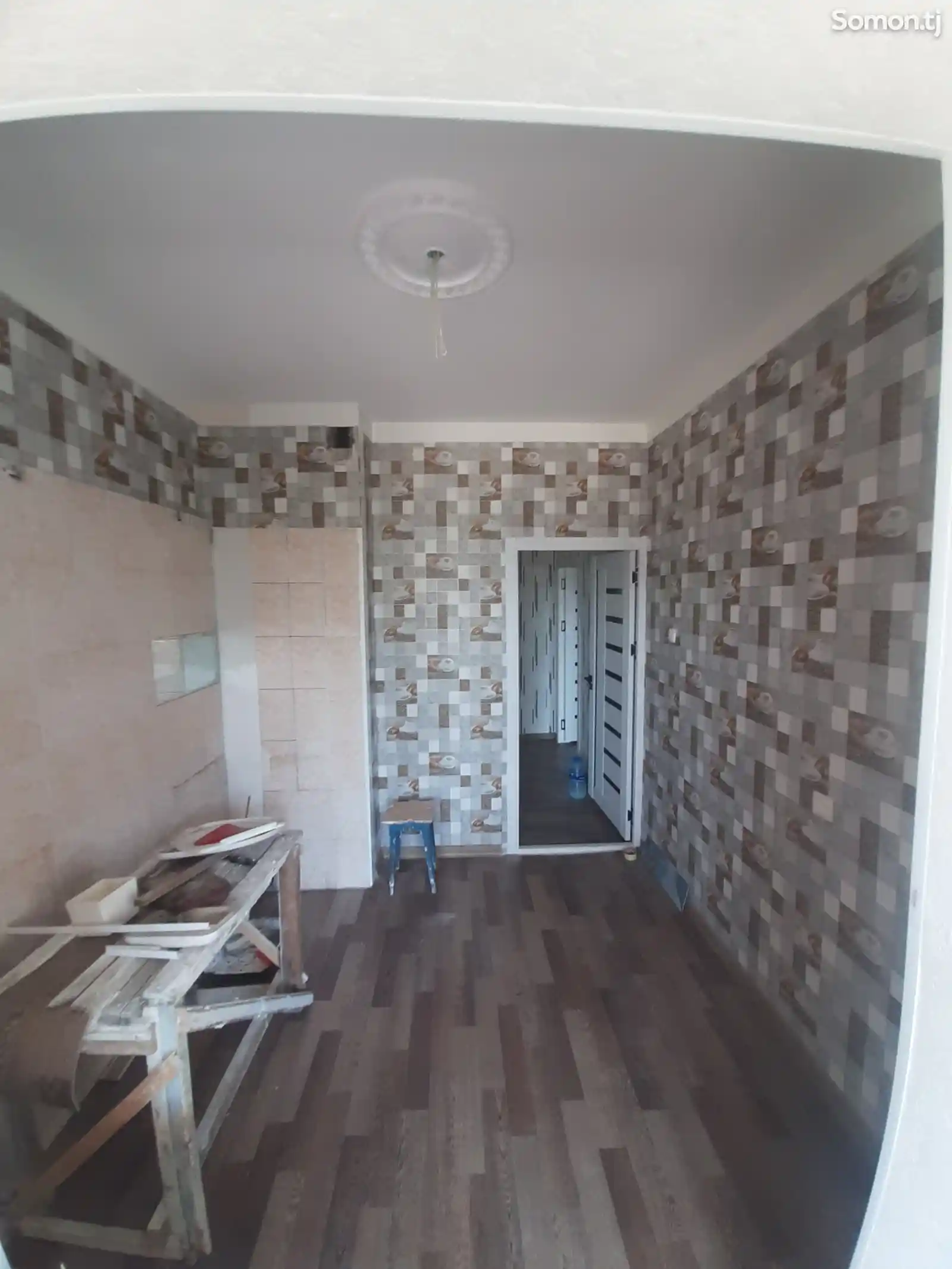 5-комн. квартира, 2 этаж, 102 м², Кайраккум-15