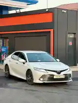 Toyota Camry, 2018-3