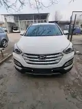 Hyundai Santa Fe, 2014-2