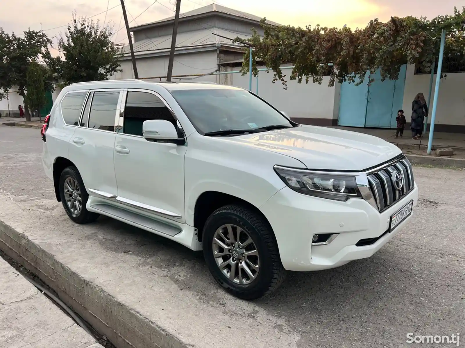 Toyota Land Cruiser Prado, 2011-3