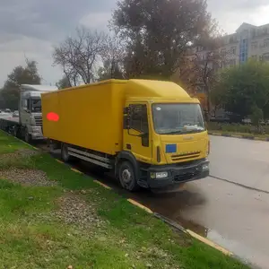 Бортовой грузовик Iveco