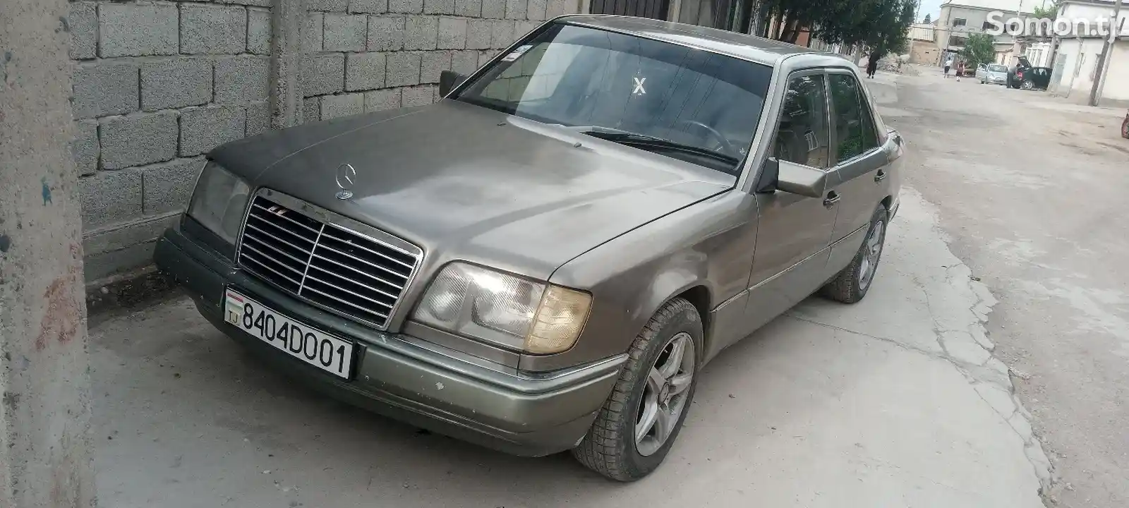Mercedes-Benz C class, 1992-3