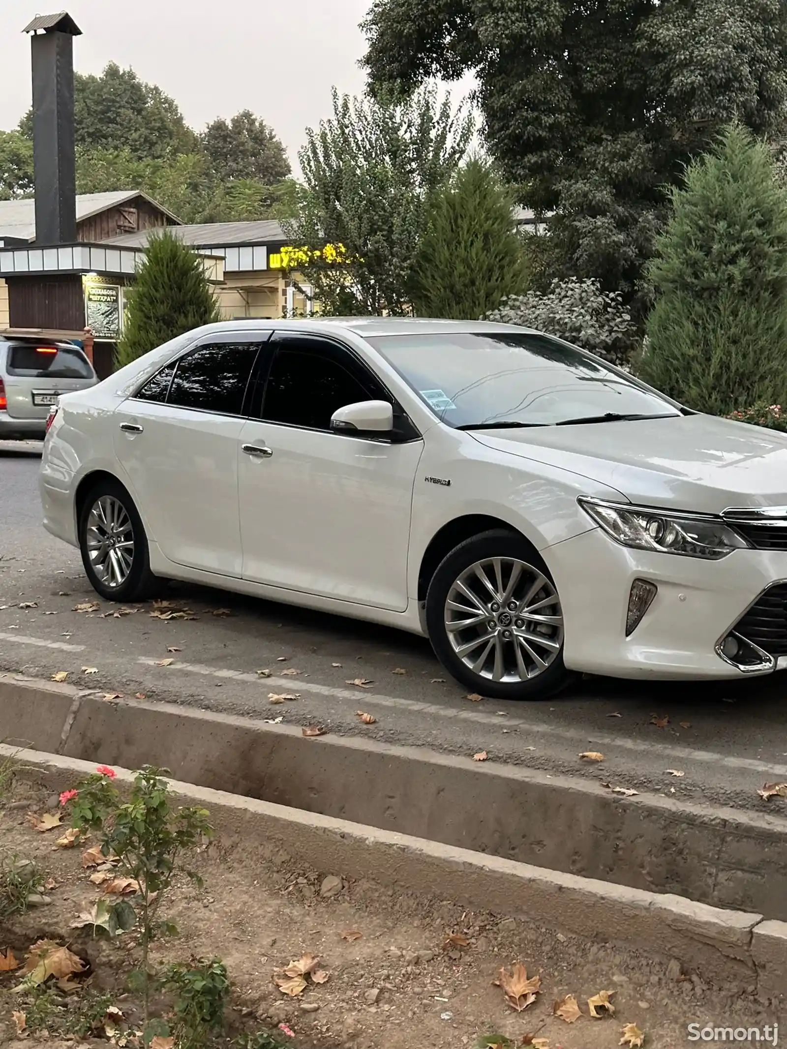 Toyota Camry, 2015-1