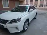 Lexus RX series, 2010-2