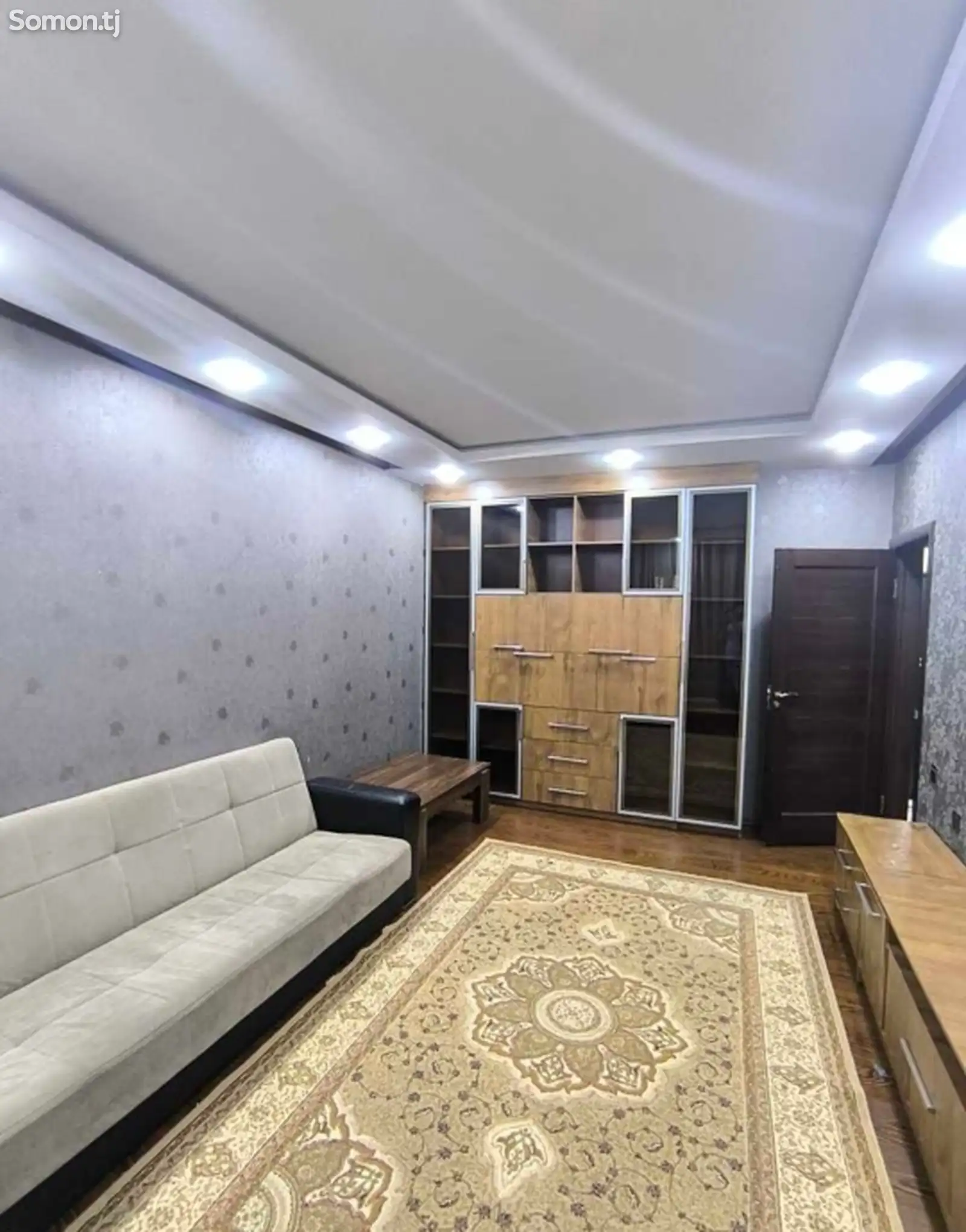 3-комн. квартира, 1 этаж, 73м², Сино-1