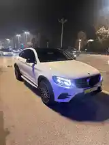 Mercedes-Benz GLC class, 2018-7