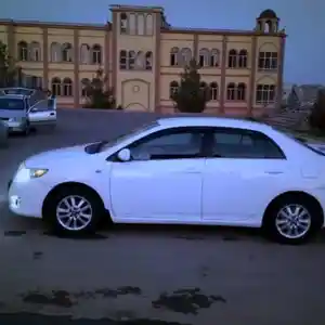 Toyota Corolla, 2008