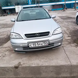 Opel Astra G, 2004