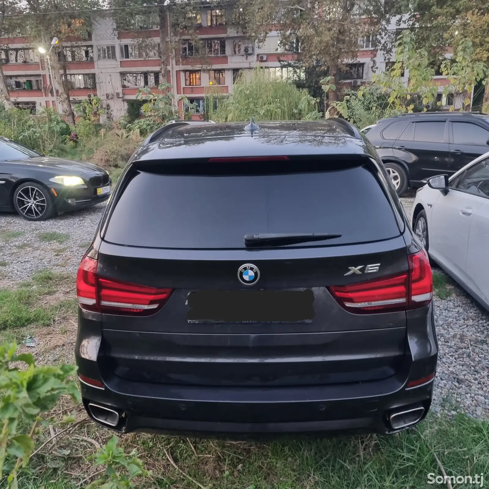 BMW X5, 2015-5