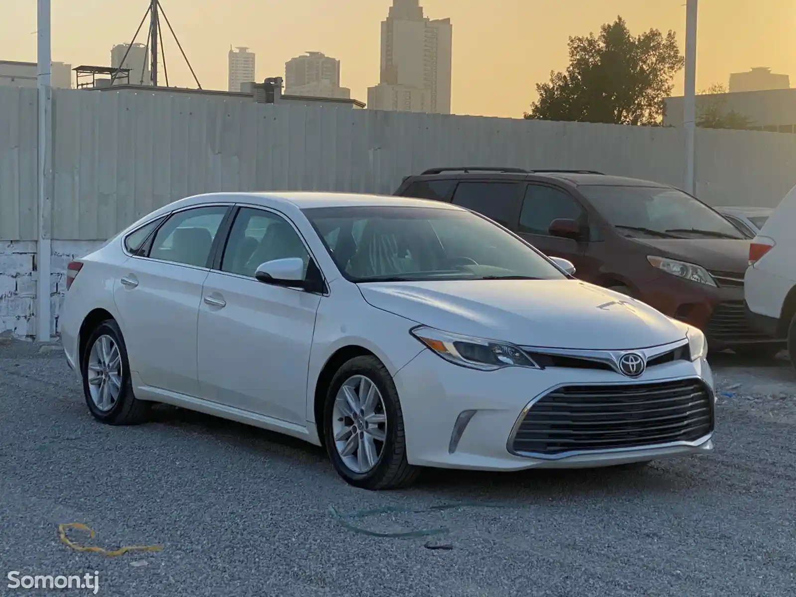 Toyota Avalon, 2014-2