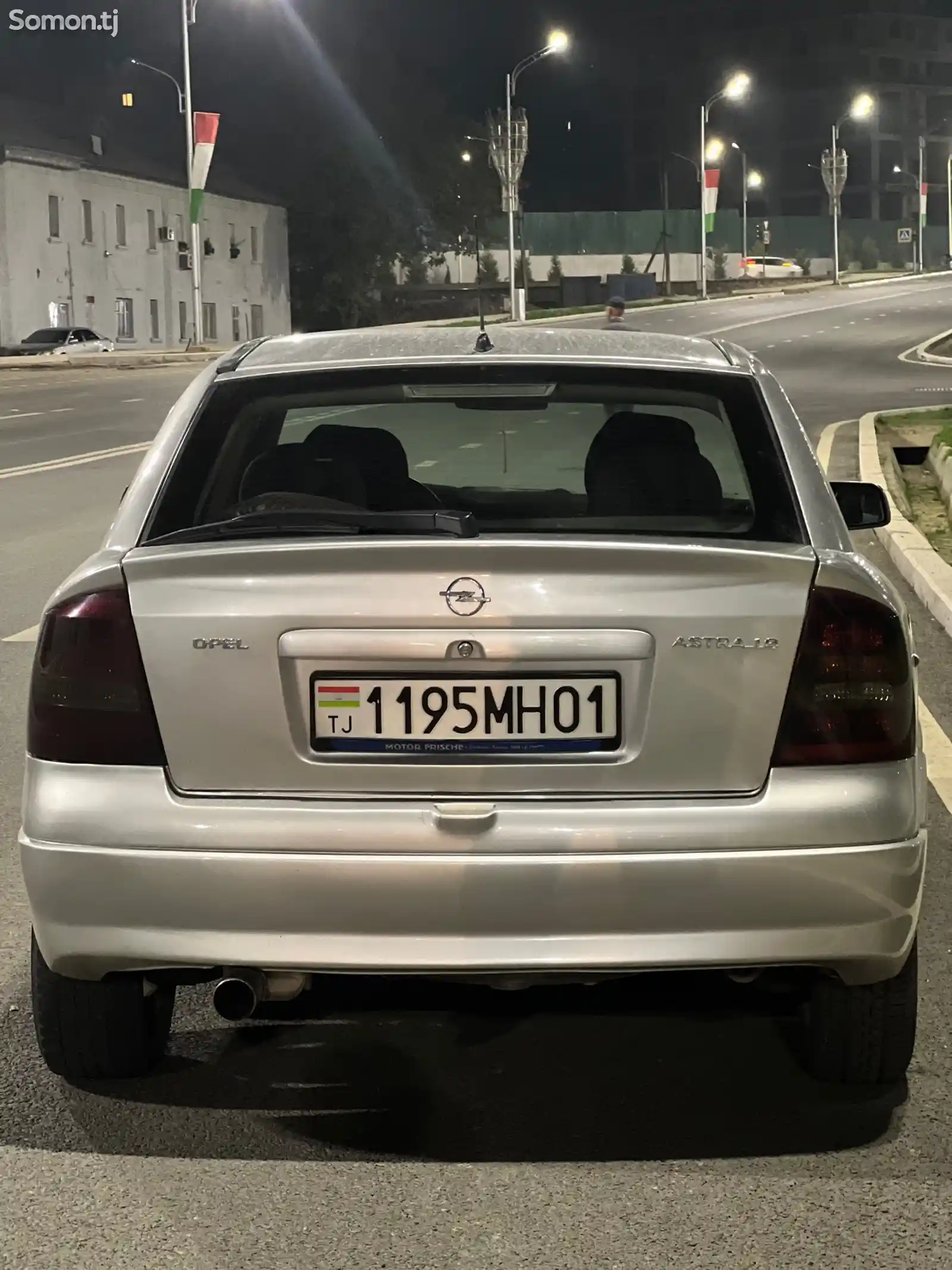 Opel Astra G, 2006-3