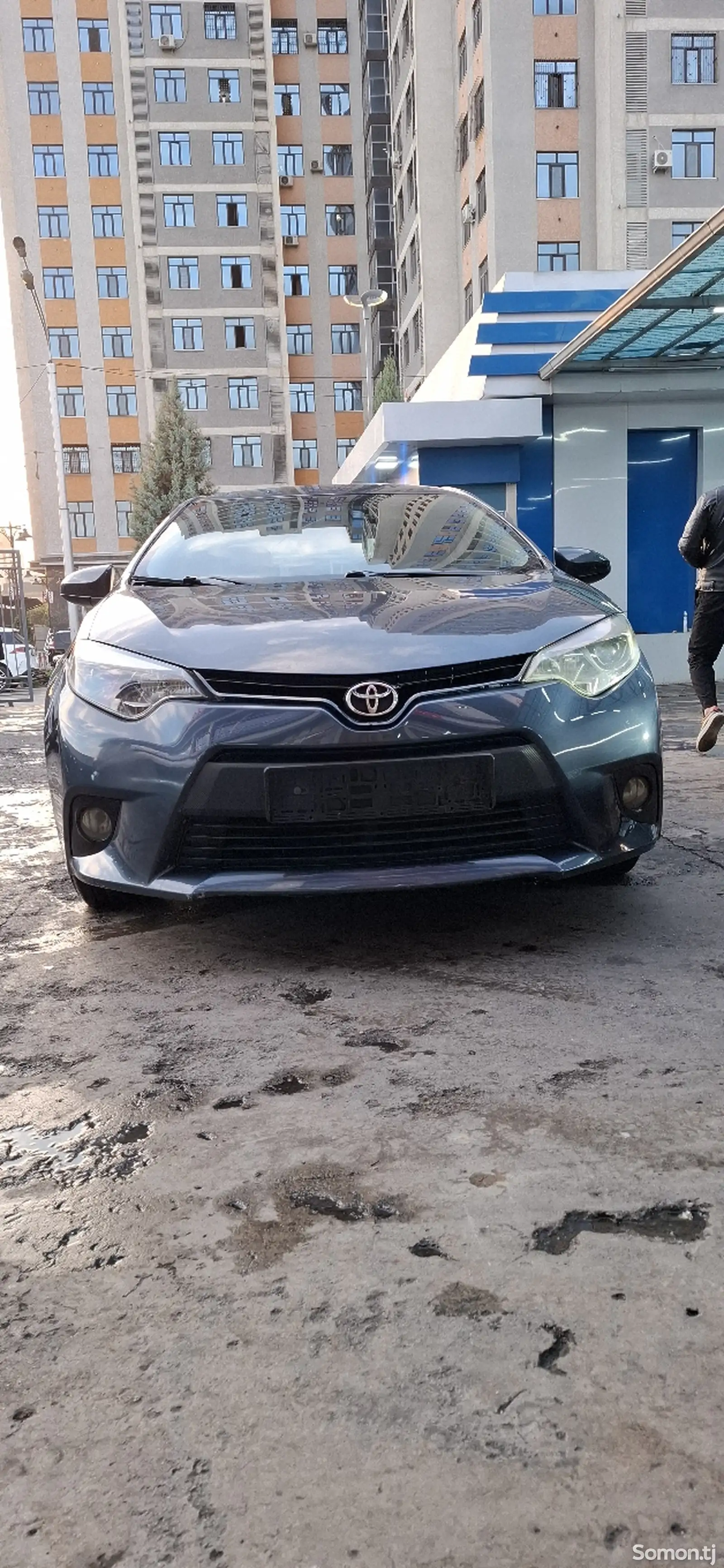 Toyota Corolla, 2015-1