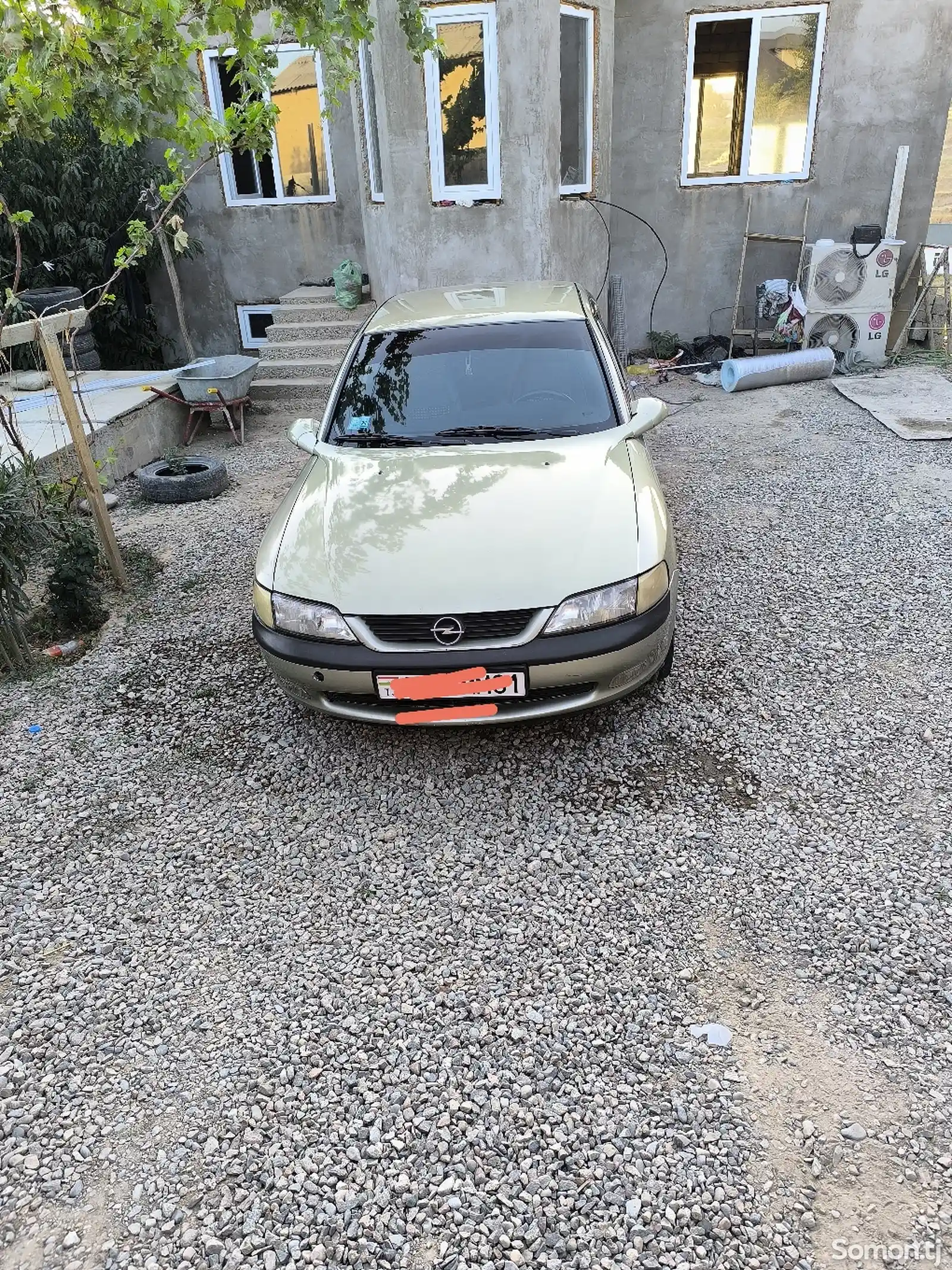 Opel Vectra B, 1996-1