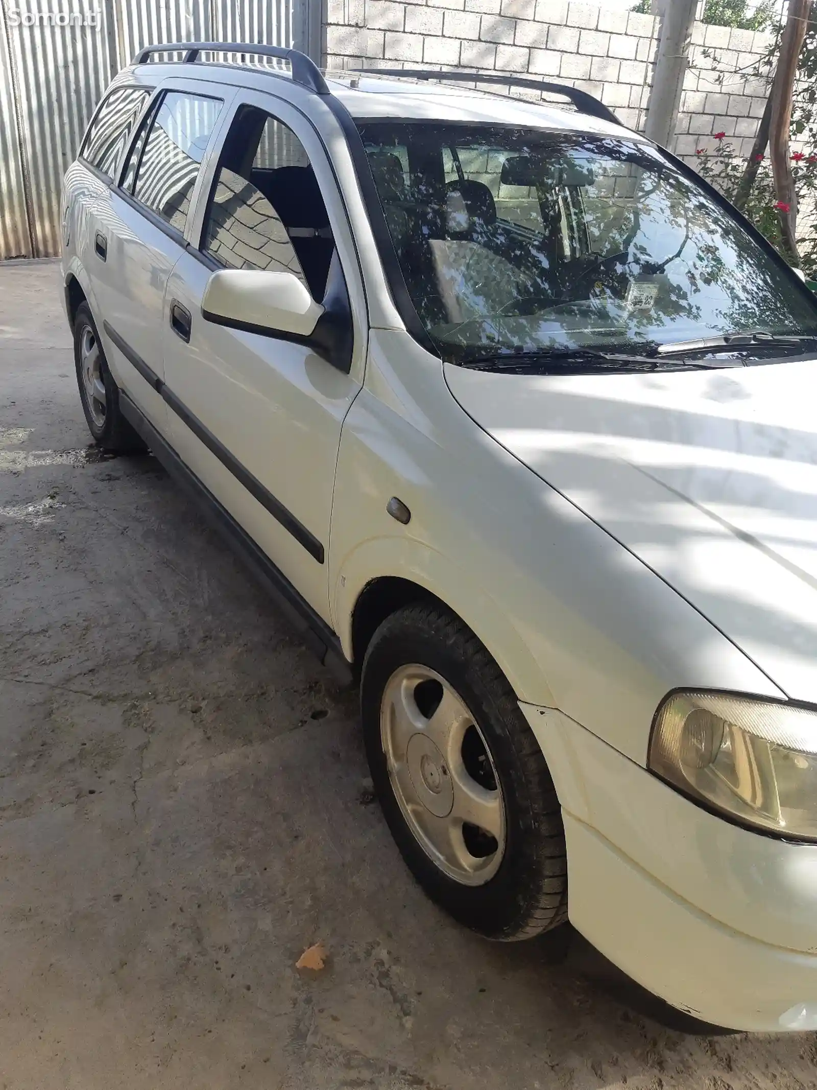 Opel Astra G, 1999-2