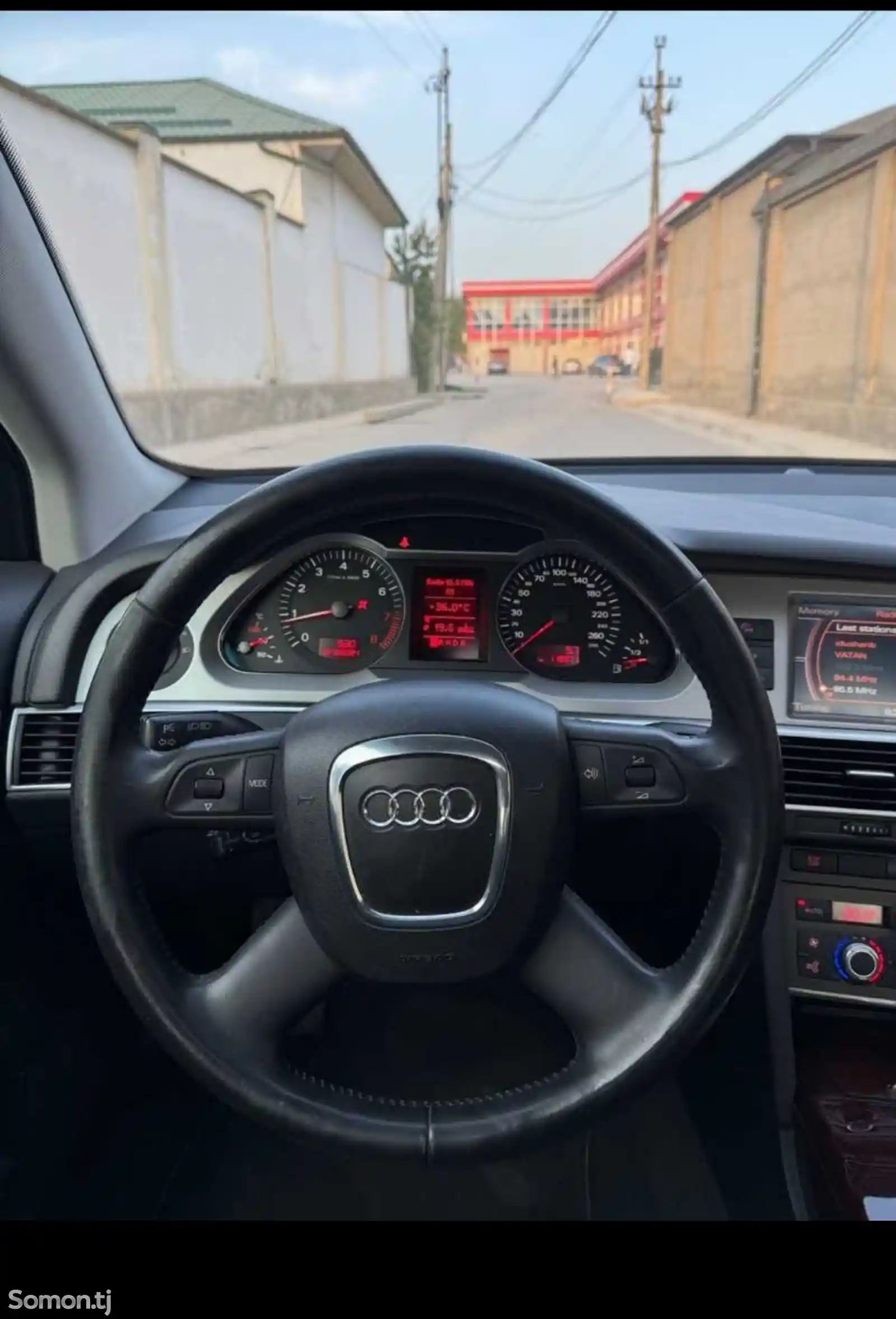 Audi A6, 2008-13