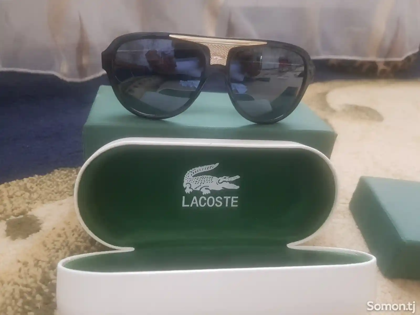 Очки Lacoste оригинал