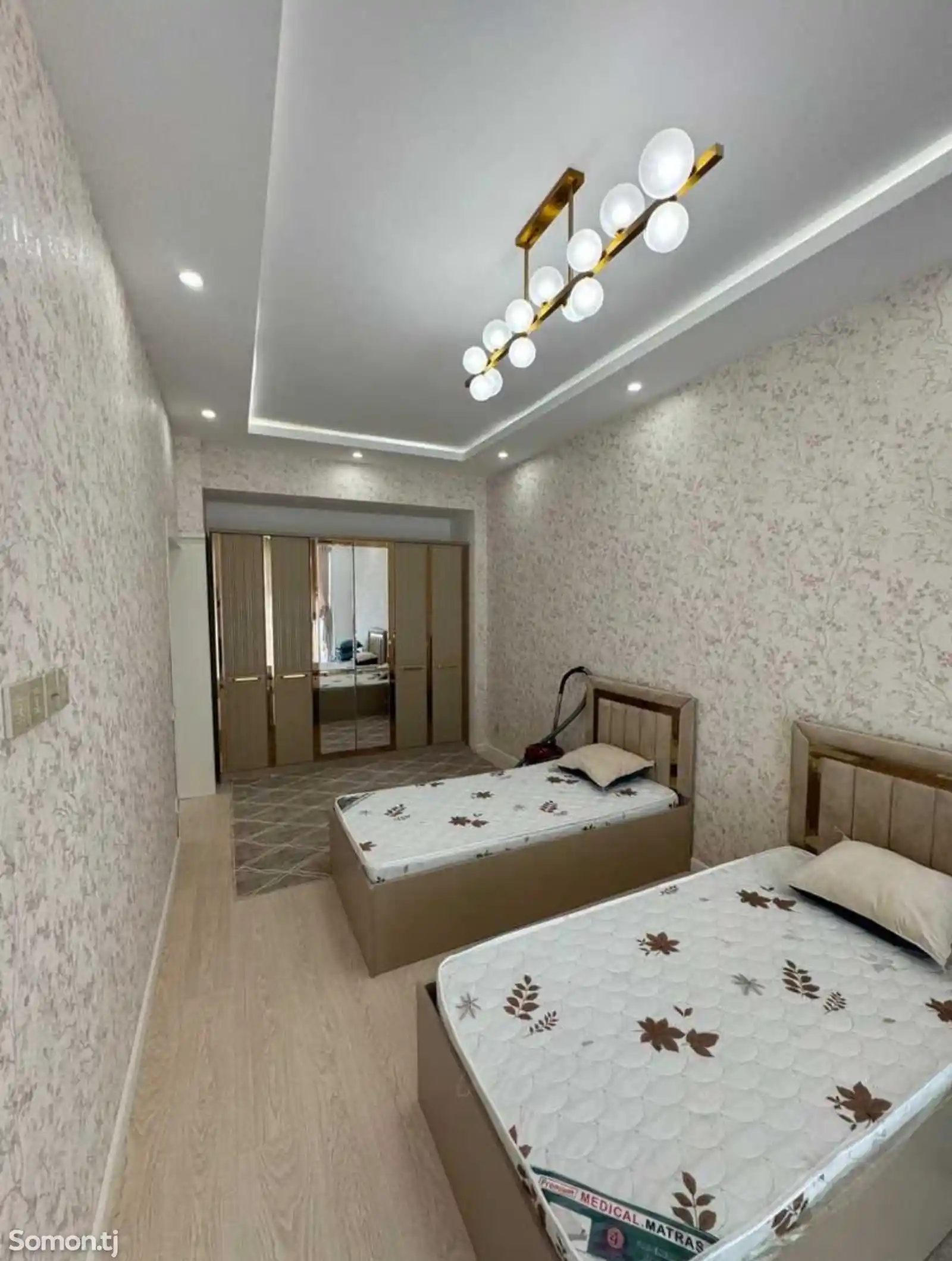 3-комн. квартира, 7 этаж, 120м², Созидание-9