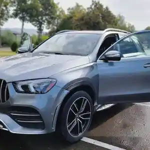 Mercedes-Benz GLE class, 2021