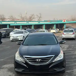 Hyundai Sonata, 2014