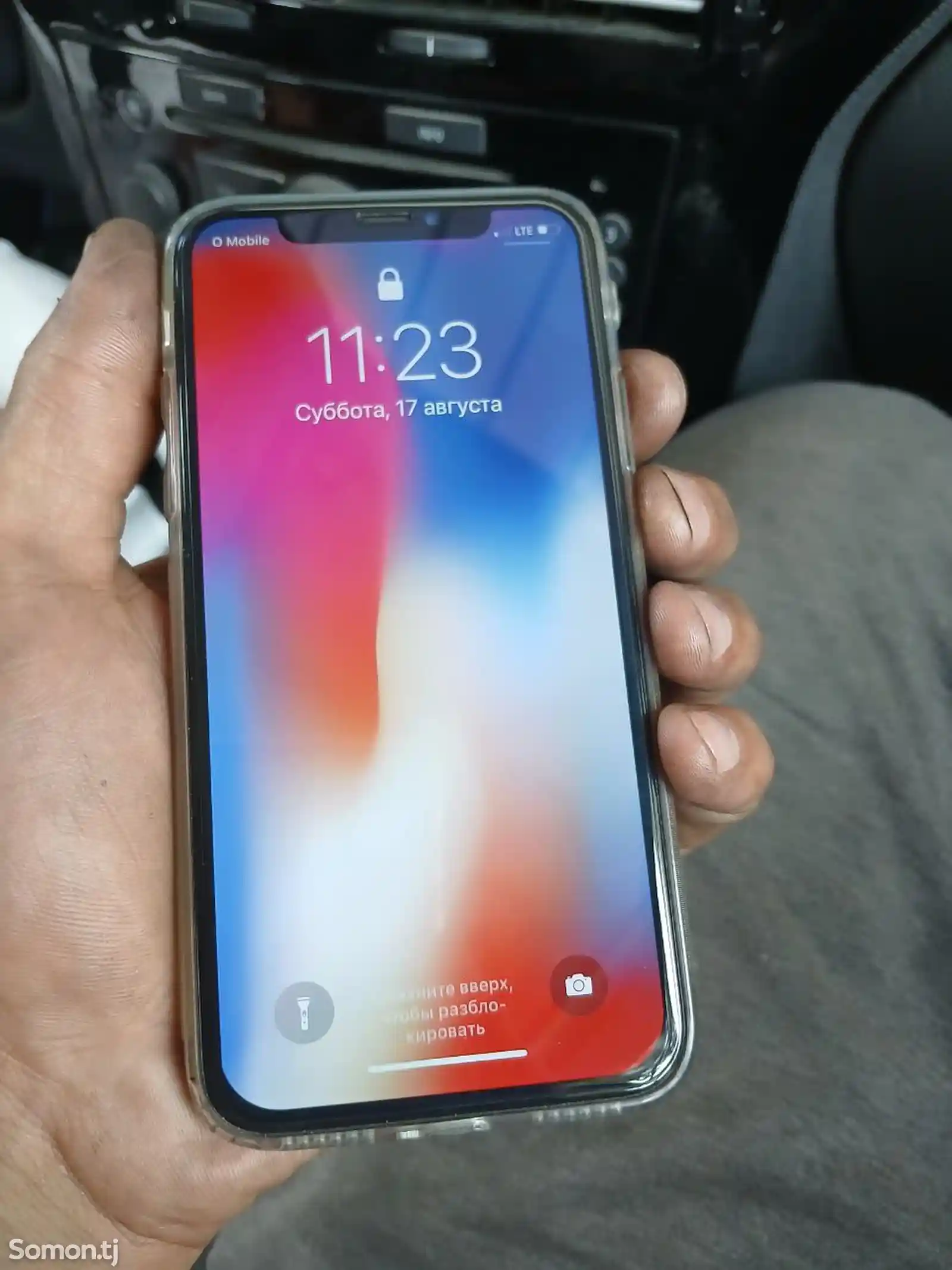 Apple iPhone X, 64 gb, Space Grey-2