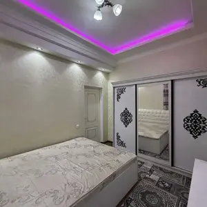 2-комн. квартира, 3 этаж, 50м², Исмоили Сомони