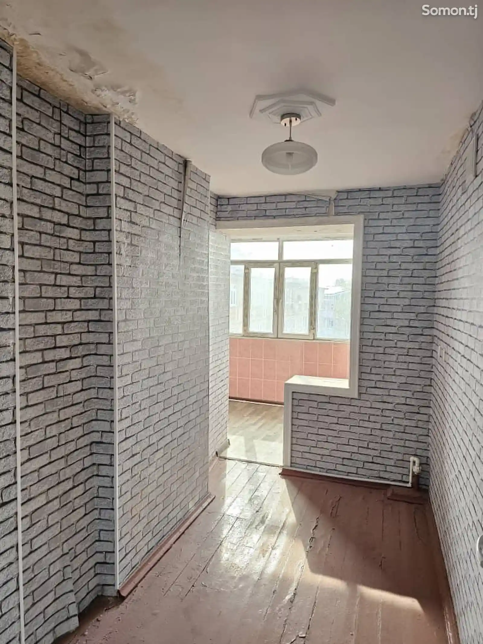 2-комн. квартира, 4 этаж, 50 м², центр-5