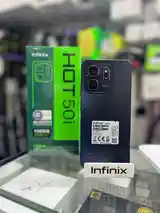 Infinix Hot 50i 12/128Gb titanium-3